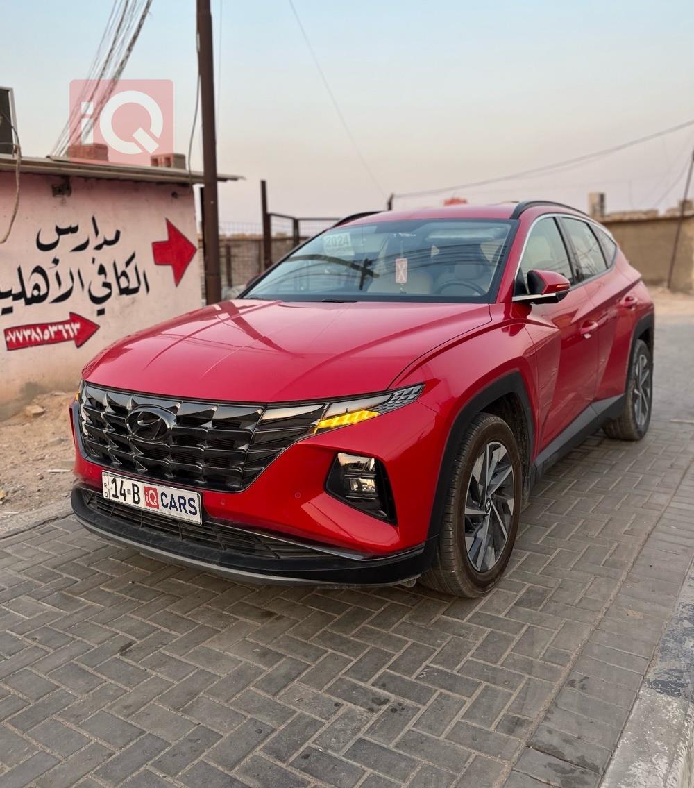 هيونداي توسان
